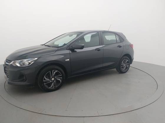 CHEVROLET ONIX 1.0 FLEX LT MANUAL